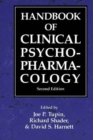 Handbook of Clinical Psychopharmacology - Book