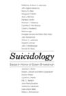 Suicidology - Book