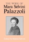 The Work of Mara Selvini Palazzoli - Book