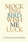 Mockingbird Wish Me Luck - Book