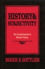 History and Subjectivity - Book