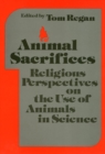Animal Sacrifices - Book