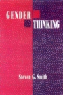 Gender Thinking - Book