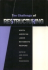 Challenge Of Restructuring - Book