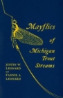 Mayflies of Michigan Trout Streams - Book