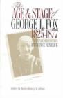 The Age and Stage of George L.Fox, 1825-77 - Book