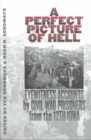 A Perfect Picture of Hell : Eyewitness Accounts by Civil War Prisoners from the 12th Iowa - Book