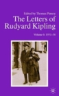 LETTERS RUDYARD KIPLING VOL 6 1931-36 - Book