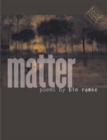 Matter - Book