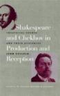 Shakespeare and Chekhov in Production & Reception : Theatrical Events and Their Audiences - Book