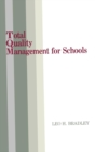 Total Quality Management for Schools - Book