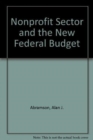 Nonprofit Sector and the New Federal Budget - Book