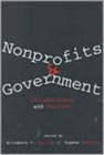 Nonprofits and Government : Collaboration and Conflict - Book