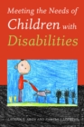 Meeting the Needs of Children with Disabilities - Book