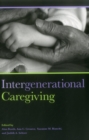 Intergenerational Caregiving - Book