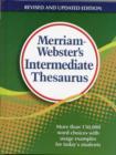 MW Intermediate Thesaurus - Book