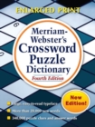 Merriam Webster's Crossword Puzzle Dictionary - Book
