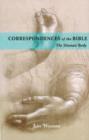 CORRESPONDENCES OF THE BIBLE: HUMAN BODY : THE HUMAN BODY Volume 3 - Book