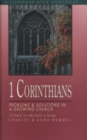 1 Corinthians: Problems & Solutions in a Growing Church - Book