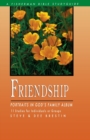 Friendship: Portraits in God's Family Album - Book