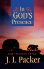 In God's Presence - Book
