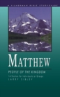 Matthew: People in the Kingdom : 14 Studies - Book