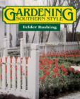 Gardening Southern Style - Book