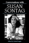 Conversations with Susan Sontag - Book
