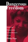 Dangerous Freedom : Fusion and Fragmentation in Toni Morrison's Novels - Book
