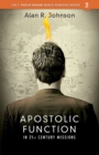 Apostolic Function : In 21st Century Missions - Book