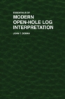 Essentials of Modern Open-Hole Log Interpretation - Book