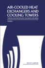 Air-Cooled Heat Exchangers and Cooling Towers : Thermal-Flow Performance Evaluation and Design, Vol. 1 - Book