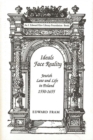 Ideals Face Reality : Jewish Law and Life in Poland, 1550-1655 - eBook