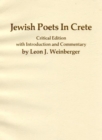 Jewish Poets in Crete - Book