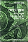 Eupolemus : A Study of Judaeo-Greek Literature - Book