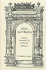 Ideals Face Reality : Jewish Law and Life in Poland, 1550-1655 - Book