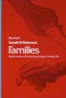 Families : Applications of Social Learning to Family Life - Book