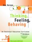 Thinking, Feeling, Behaving, Grades 1-6 : An Emotional Education Curriculum for Children - Book