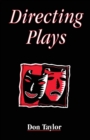 Directing Plays - Book