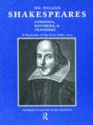 Mr. William Shakespeares Comedies, Histories, and Tragedies : A Facsimile of the First Folio, 1623 - Book