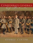 Confederate Generals : Life Portraits - Book