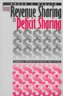 From Revenue Sharing to Deficit Sharing : General Revenue Sharing and Cities - Book