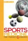 Sports Medicine for Parents and Coaches - Book