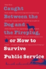 Caught Between the Dog and the Fireplug, or How to Survive Public Service - Book