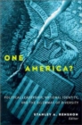 One America? : Political Leadership, National Identity, and the Dilemmas of Diversity - Book
