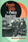People Skills for Policy Analysts - Book