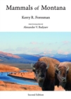 Mammals of Montana : Second Edition - eBook