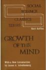 The Growth of the Mind - Book