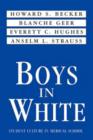Boys in White - Book