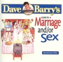 Dave Barry's Guide To Marriage And/Or Sex - Book